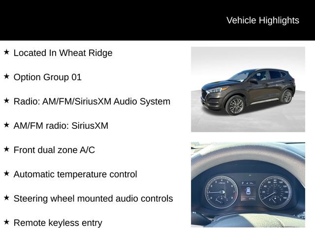 Used 2019 Hyundai Tucson SEL image 8