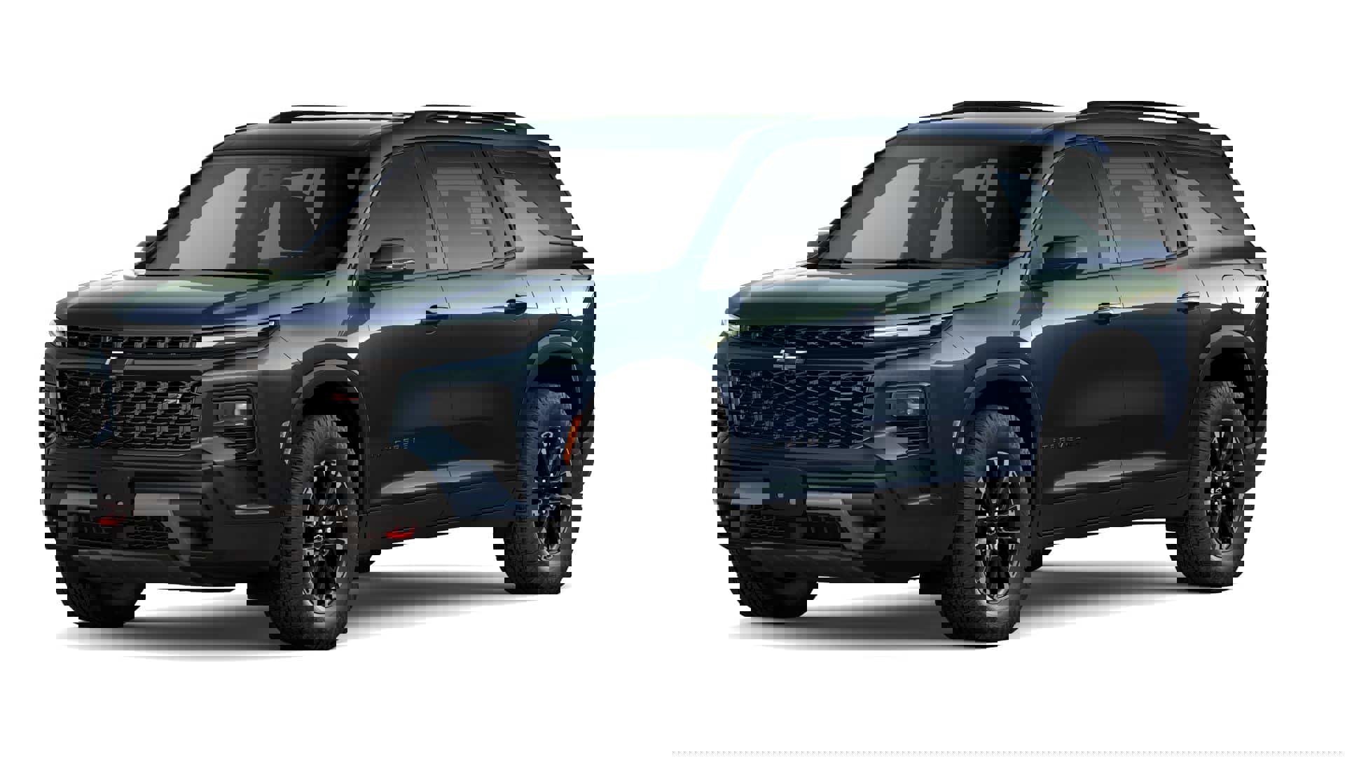 New 2026 Chevrolet Traverse Z71 w/ LPO, Floor Liner Package image 19