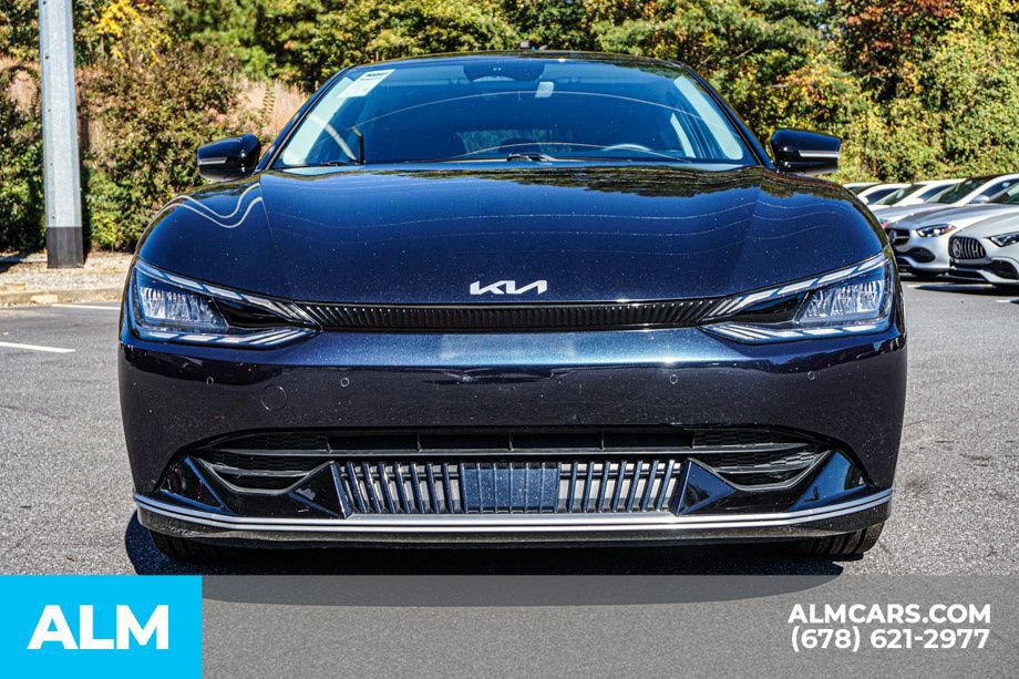 Used 2023 Kia EV6 Wind image 10