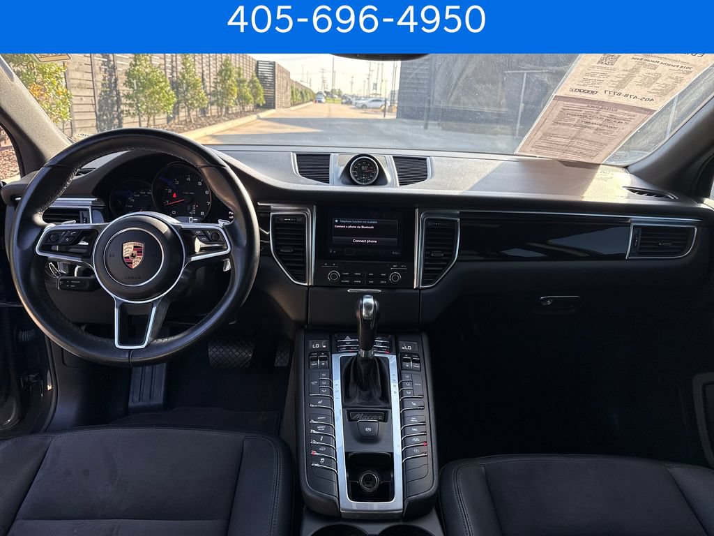 Used 2018 Porsche Macan AWD/4WD image 23