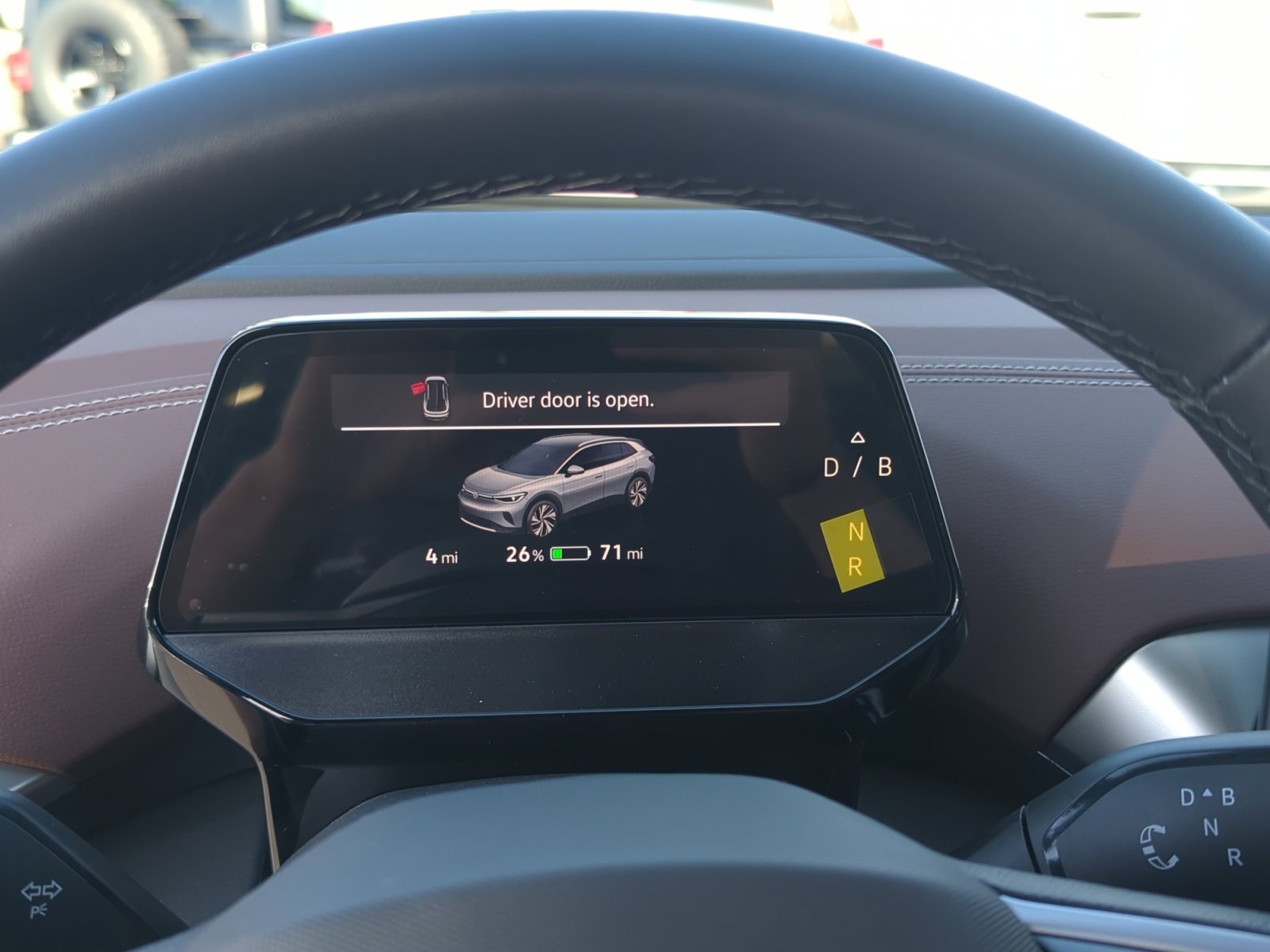 New 2026 Volkswagen ID.4 Pro image 10