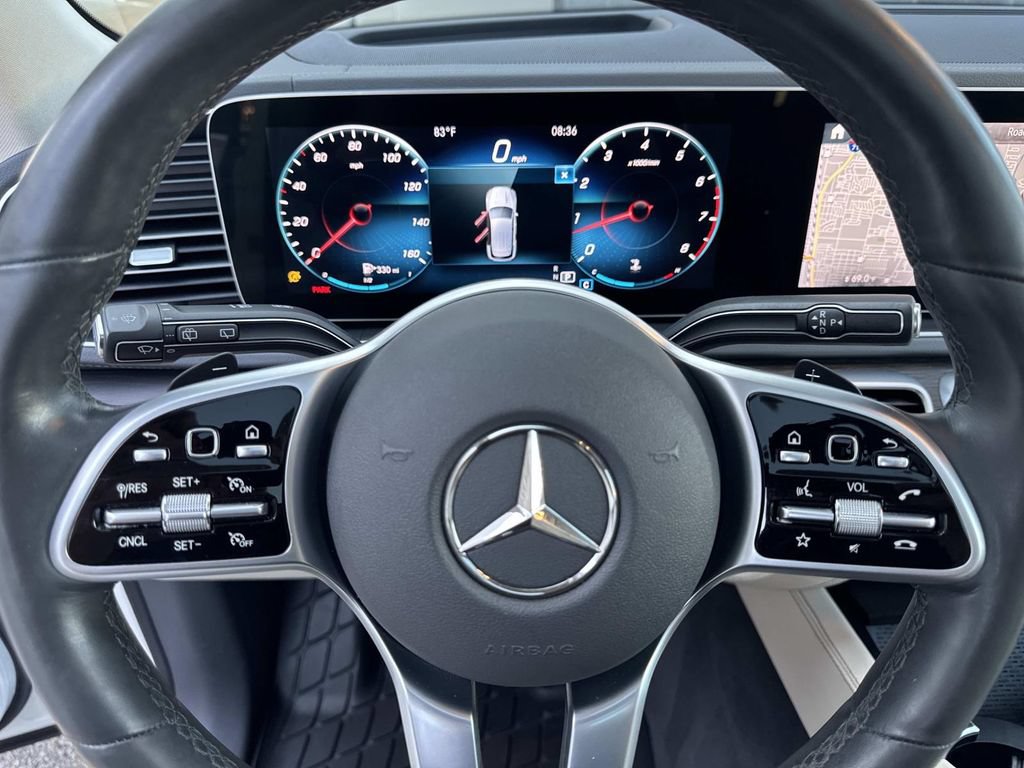 Used 2020 Mercedes-Benz GLE 350 4MATIC image 27