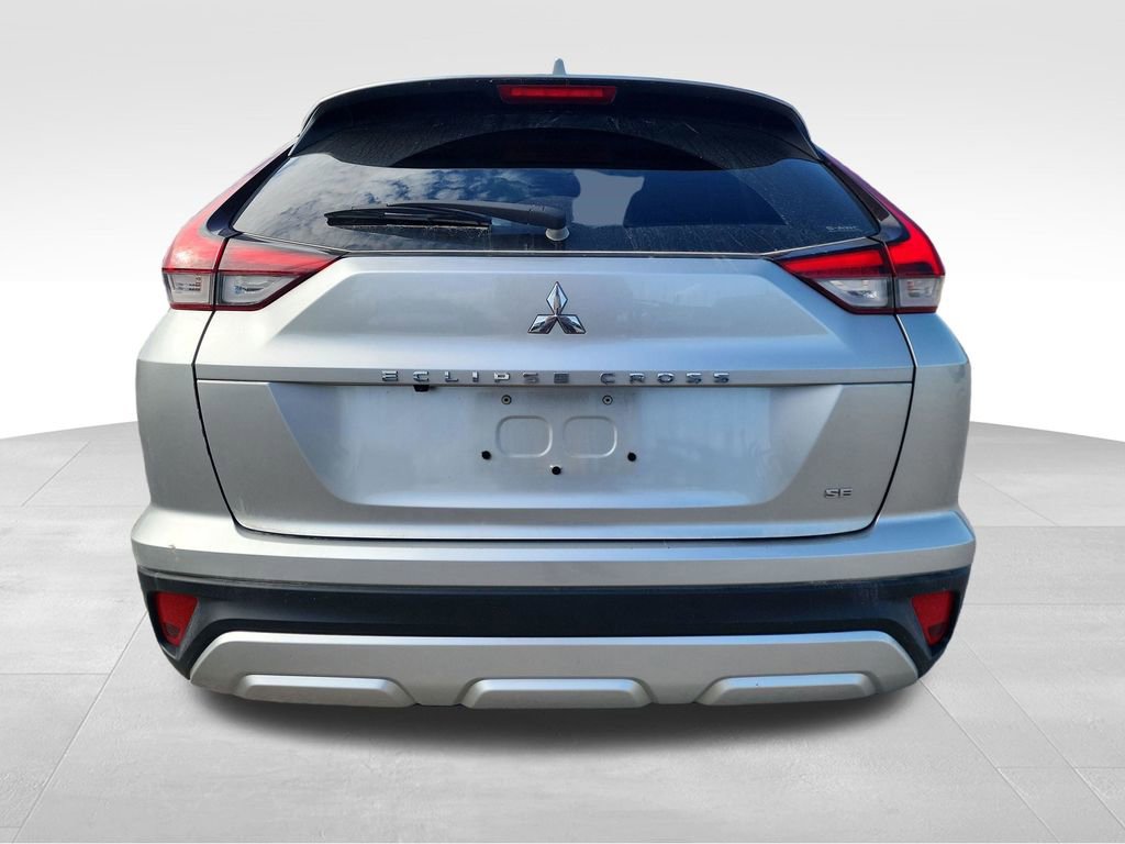 Used 2024 Mitsubishi Eclipse Cross SE image 7