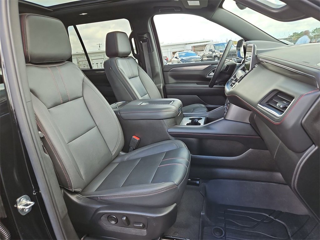 Certified 2023 Chevrolet Tahoe RST w/ Luxury Package image 29