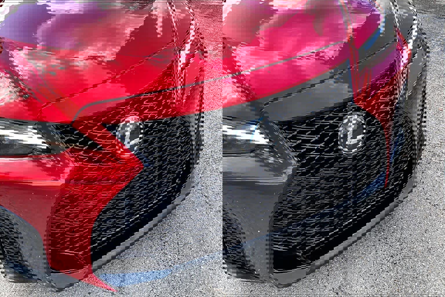 Used 2024 Lexus IS 350 F Sport image 30