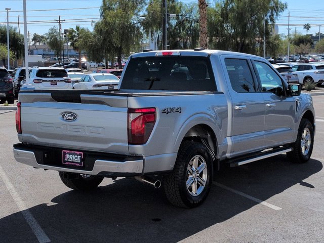 Used 2025 Ford F150 XLT w/ Equipment Group 301A Standard image 5