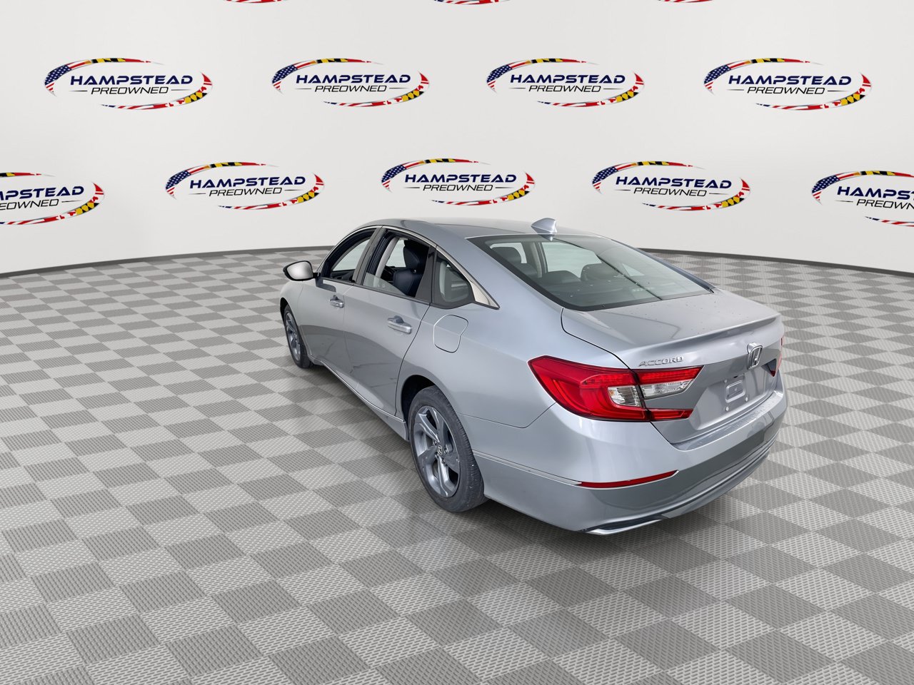 Used 2020 Honda Accord EX-L image 6