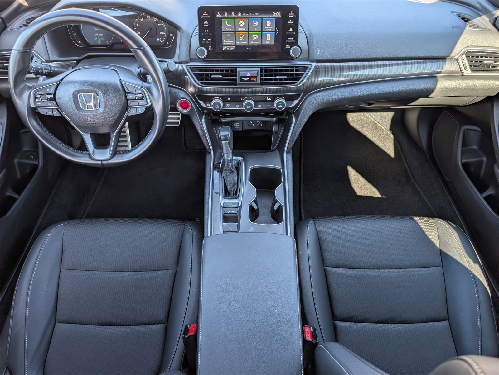 Used 2022 Honda Accord Sport image 5