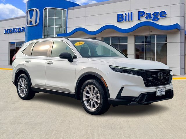 Used 2025 Honda CR-V Sport-L