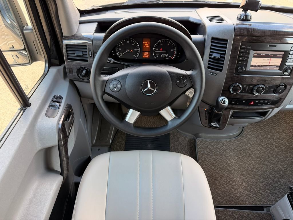 Used 2014 Mercedes-Benz Sprinter 3500 w/ Active Safety Plus Package image 22