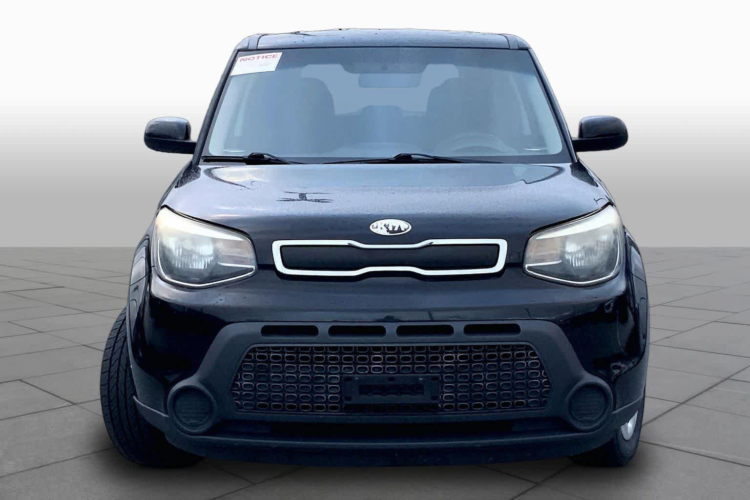 Used 2014 Kia Soul FWD image 4