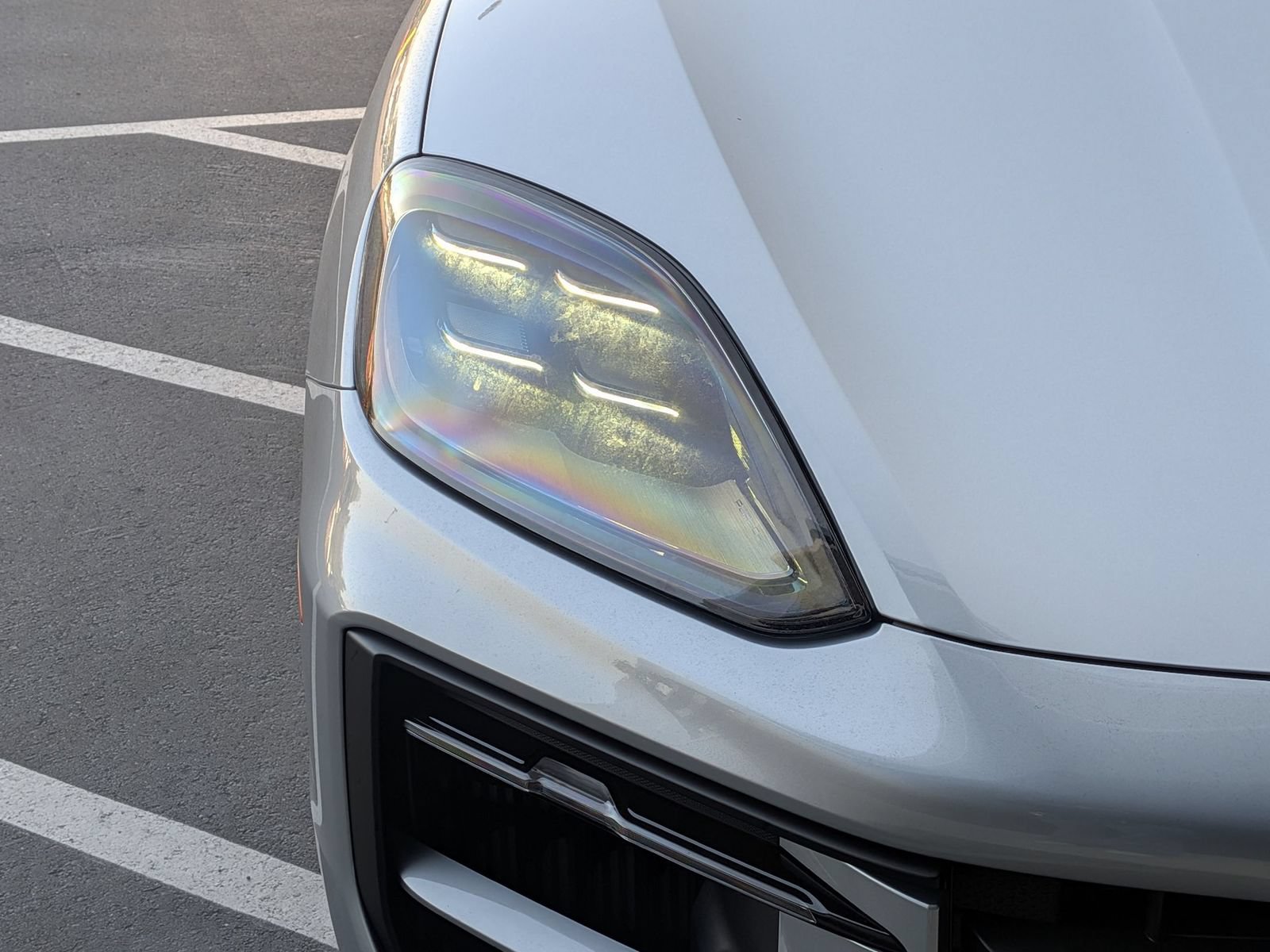 New 2026 Porsche Cayenne Coupe AWD/4WD image 13