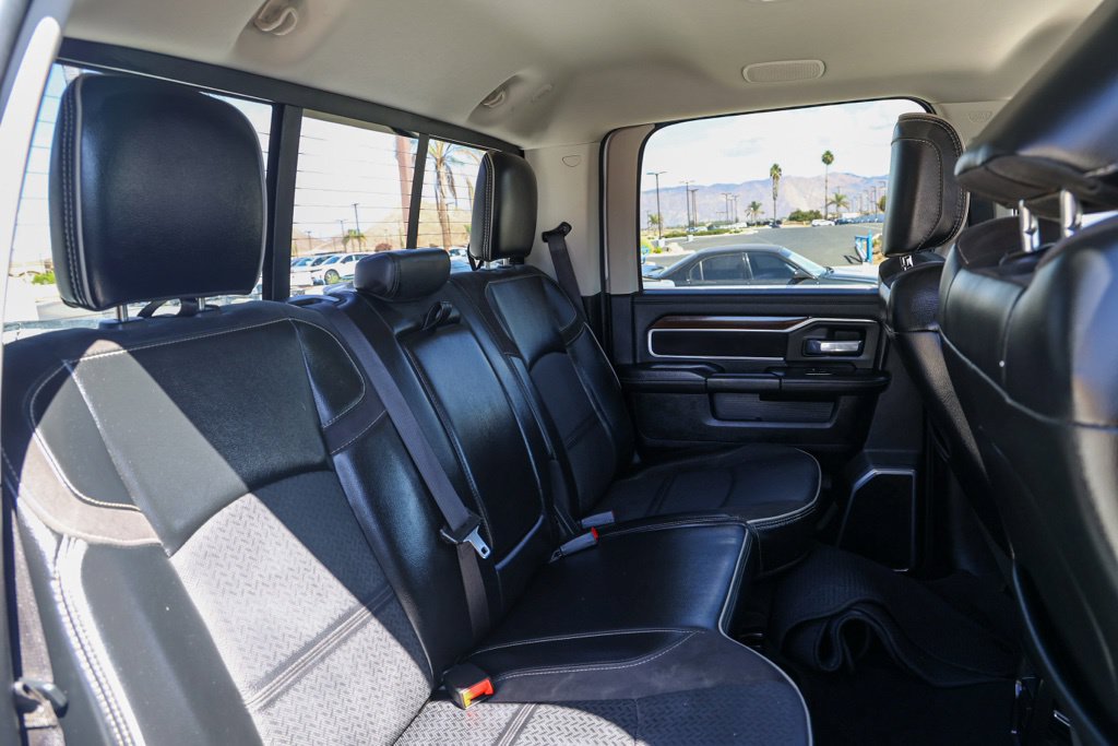 Used 2024 RAM 2500 Laramie w/ Safety Group AWD/4WD image 19
