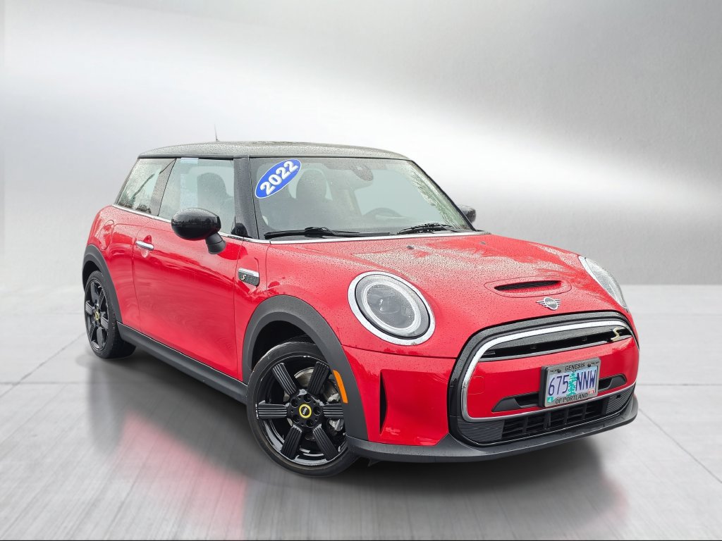 Used 2022 MINI Cooper SE