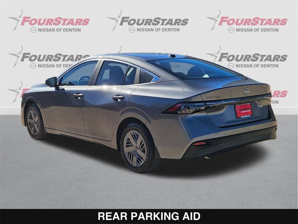 New 2026 Nissan Sentra S image 7