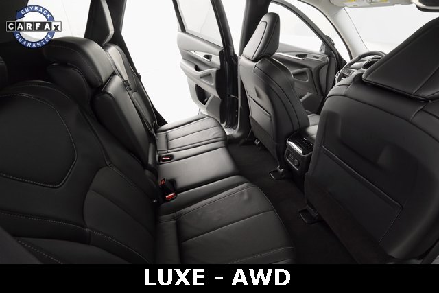 Used 2024 INFINITI QX60 Luxe image 18