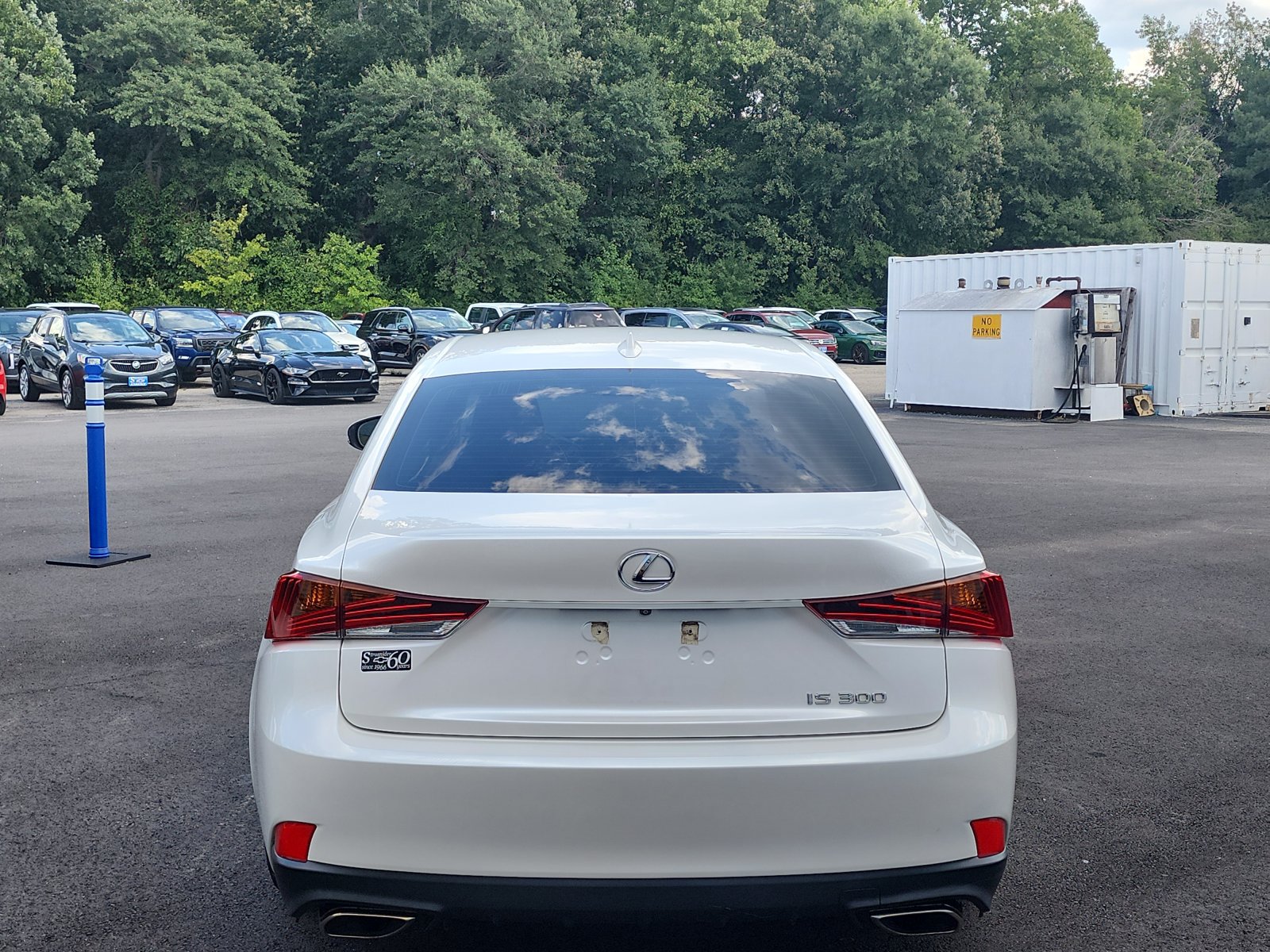 Used 2020 Lexus IS 300 w/ Accessory Package RWD image 4