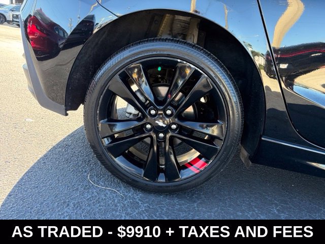 Used 2018 Chevrolet Cruze LT w/ Redline Edition FWD image 7