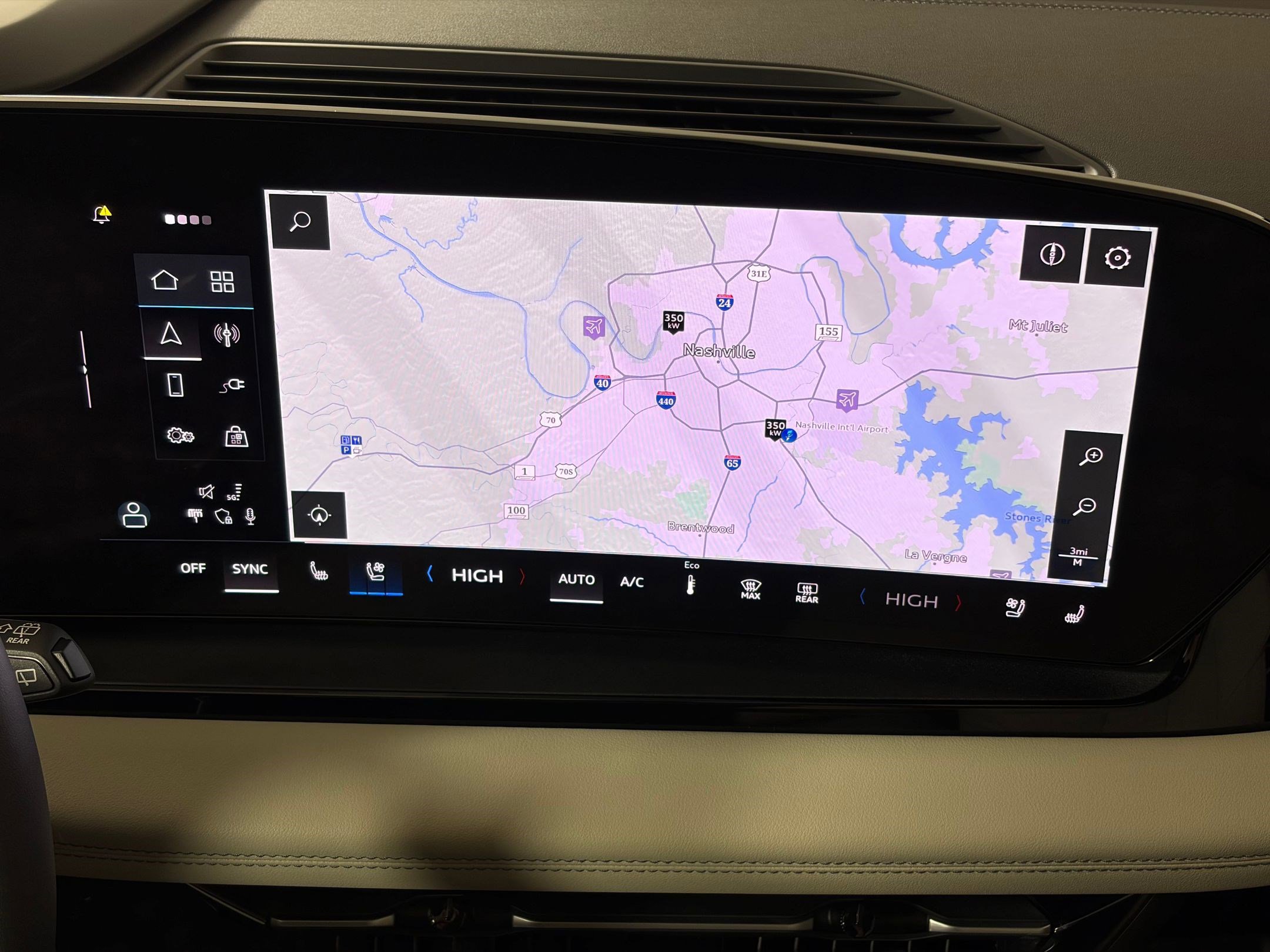 Certified 2025 Audi Q6 e-tron Premium Plus w/ Premium Plus image 25