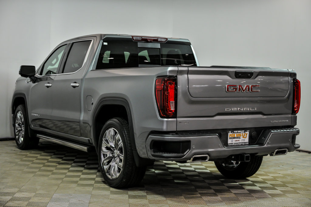 New 2026 GMC Sierra 1500 Denali w/ Denali Reserve Package AWD/4WD image 4