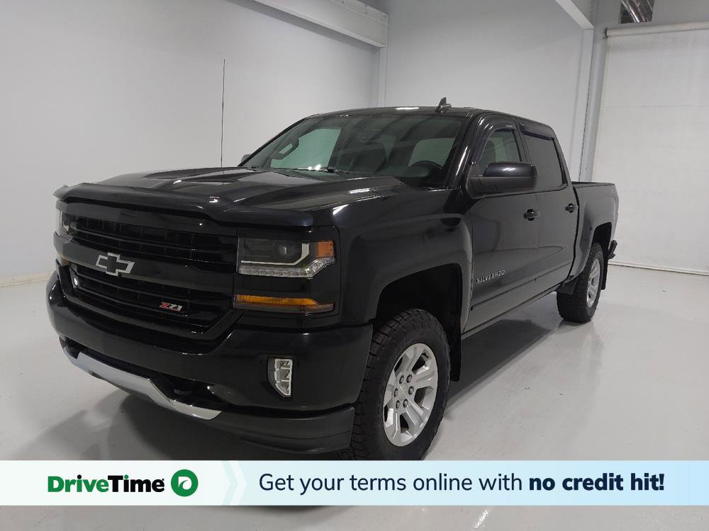 Used 2018 Chevrolet Silverado 1500 LT w/ All Star Edition