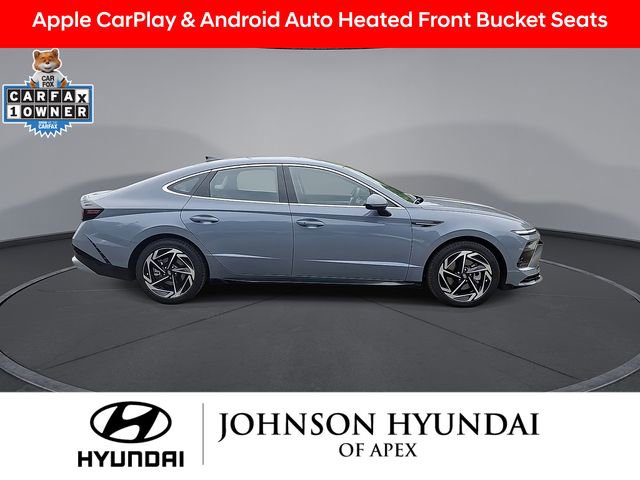 Certified 2026 Hyundai Sonata SEL FWD image 10