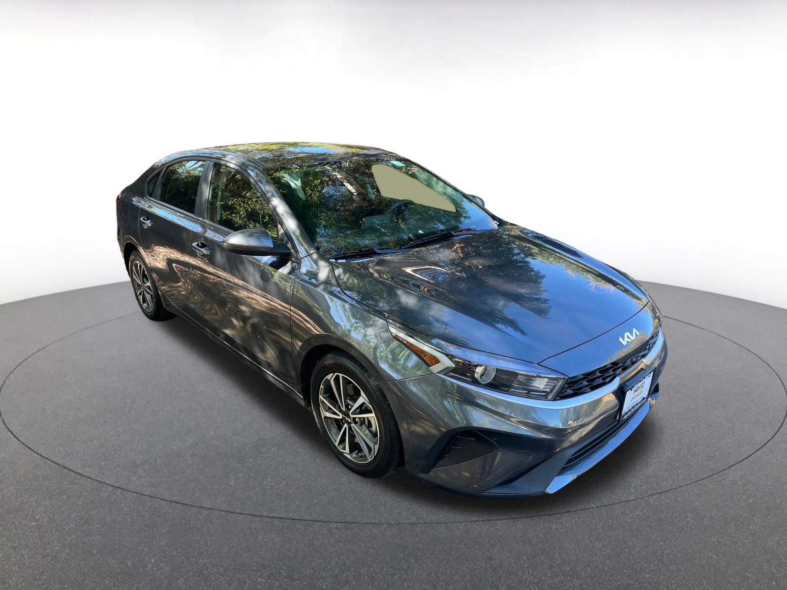 Used 2024 Kia Forte LXS