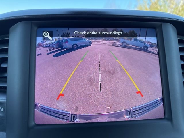 Used 2021 RAM 1500 Big Horn AWD/4WD image 34