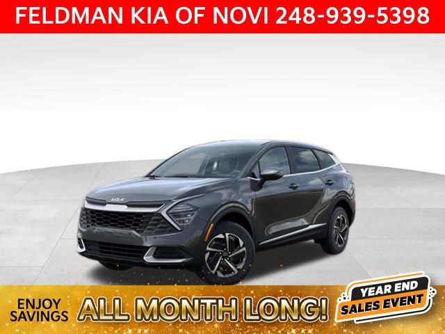 New 2025 Kia Sportage LX
