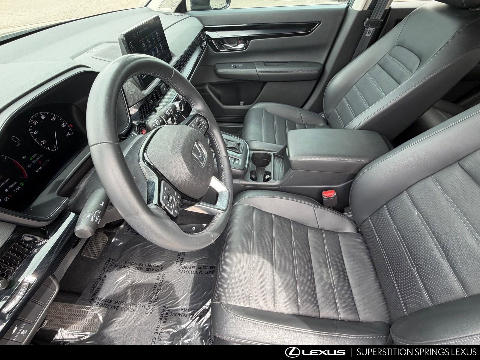 Used 2023 Honda CR-V EX-L image 16