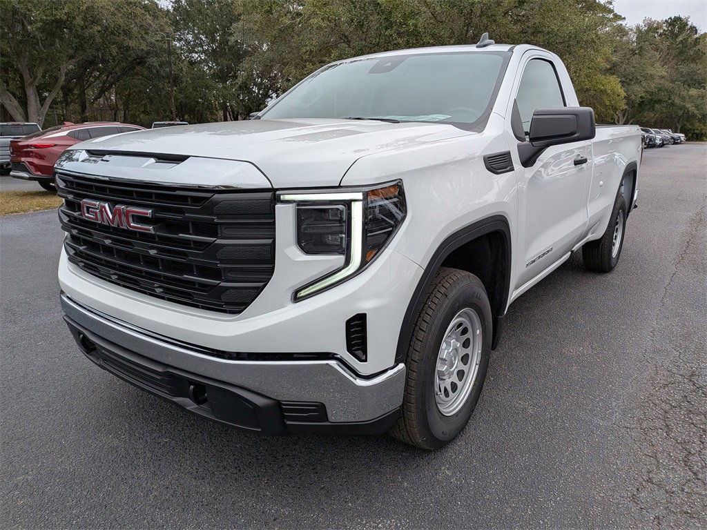 New 2026 GMC Sierra 1500 Pro w/ Pro Value Package image 8