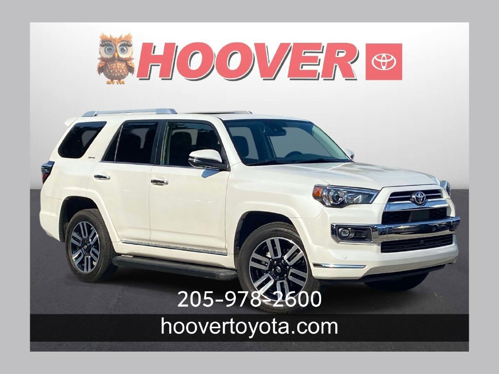 Used 2024 Toyota 4Runner Limited