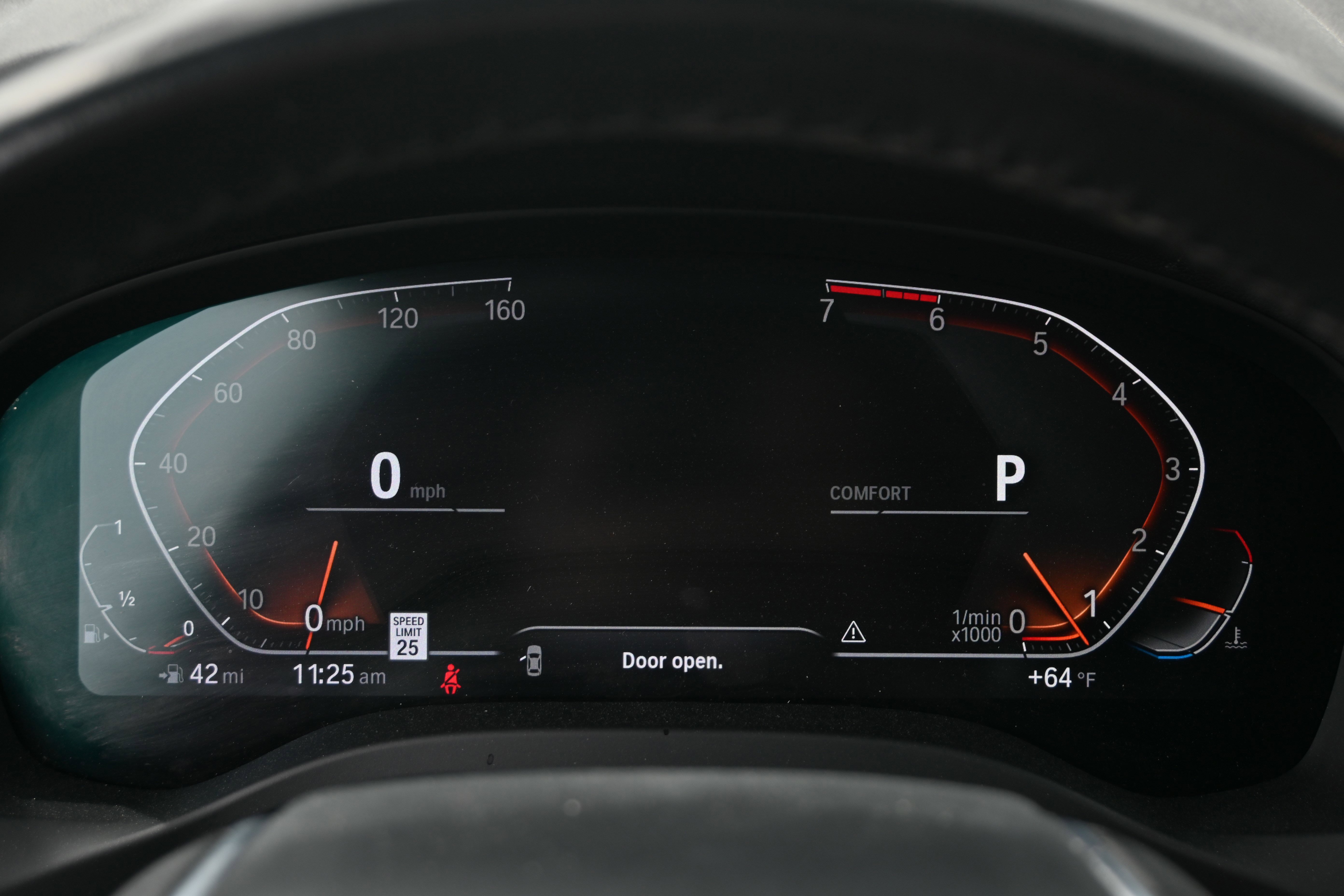 Used 2020 BMW X3 sDrive30i w/ Convenience Package image 12