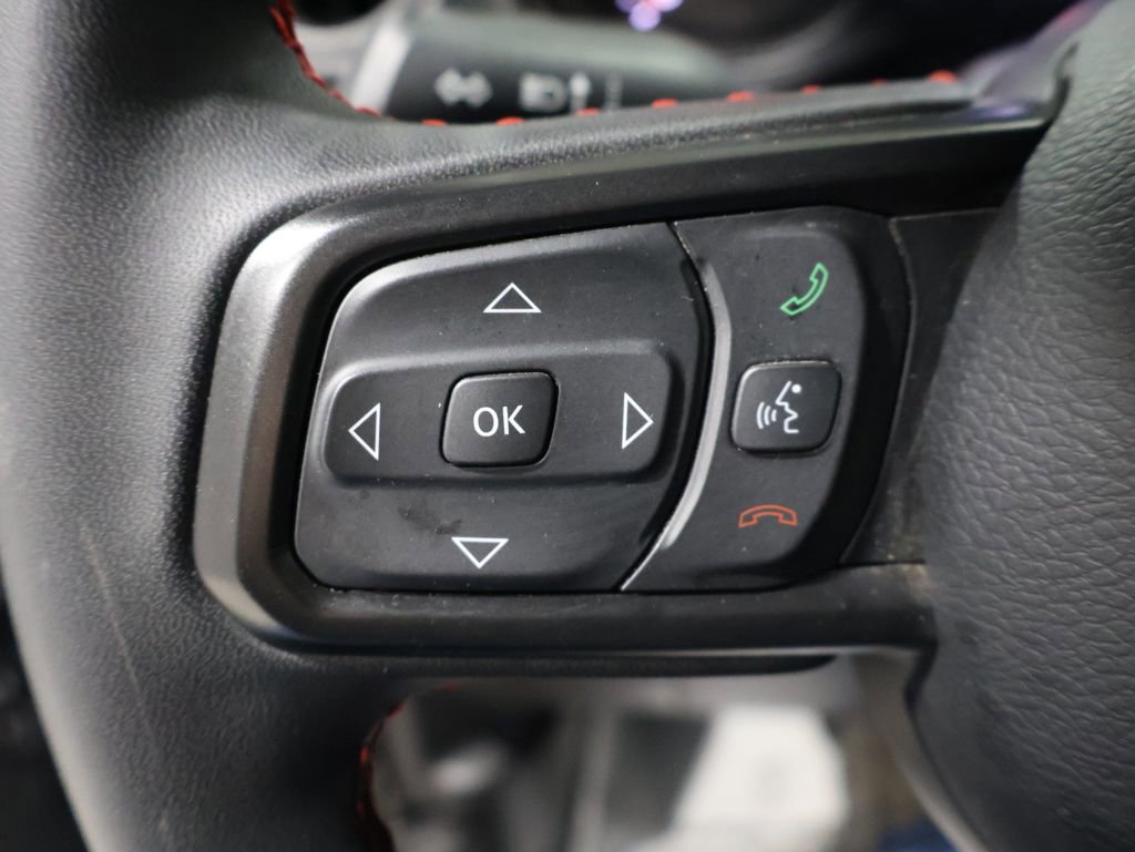 Used 2024 Jeep Wrangler Unlimited Rubicon w/ Convenience Group image 31