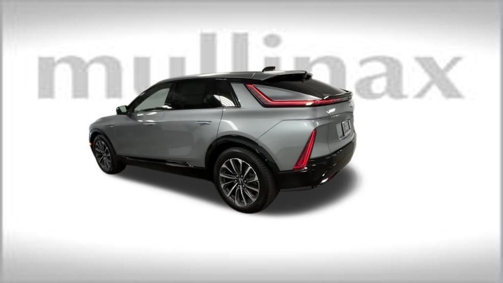 New 2026 Cadillac Lyriq Premium Sport image 50