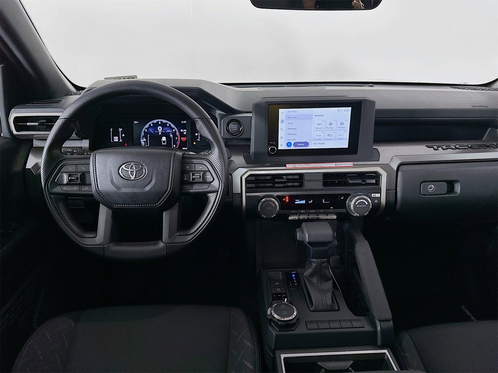 New 2025 Toyota Tacoma SR5 image 22