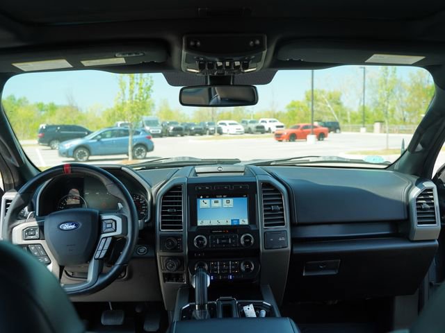 Used 2018 Ford F150 Raptor w/ Equipment Group 802A Luxury image 27