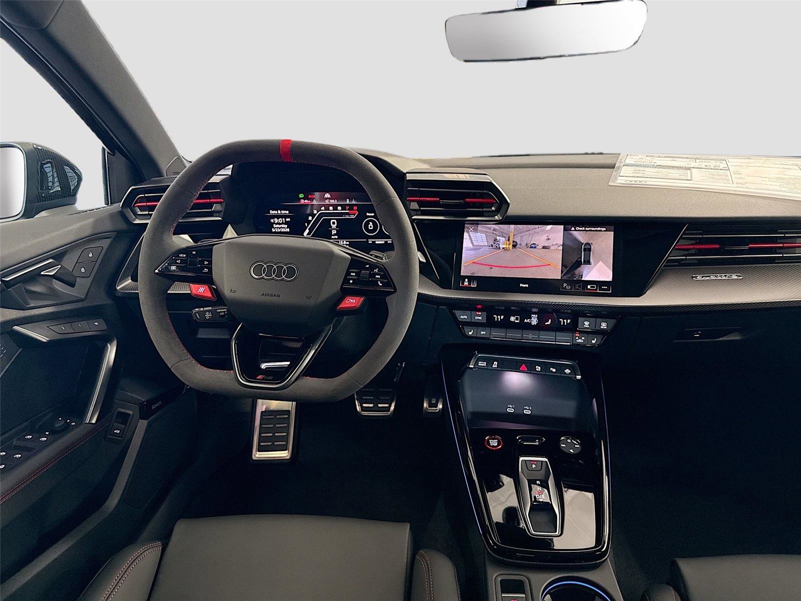 New 2026 Audi RS 3 AWD/4WD image 23