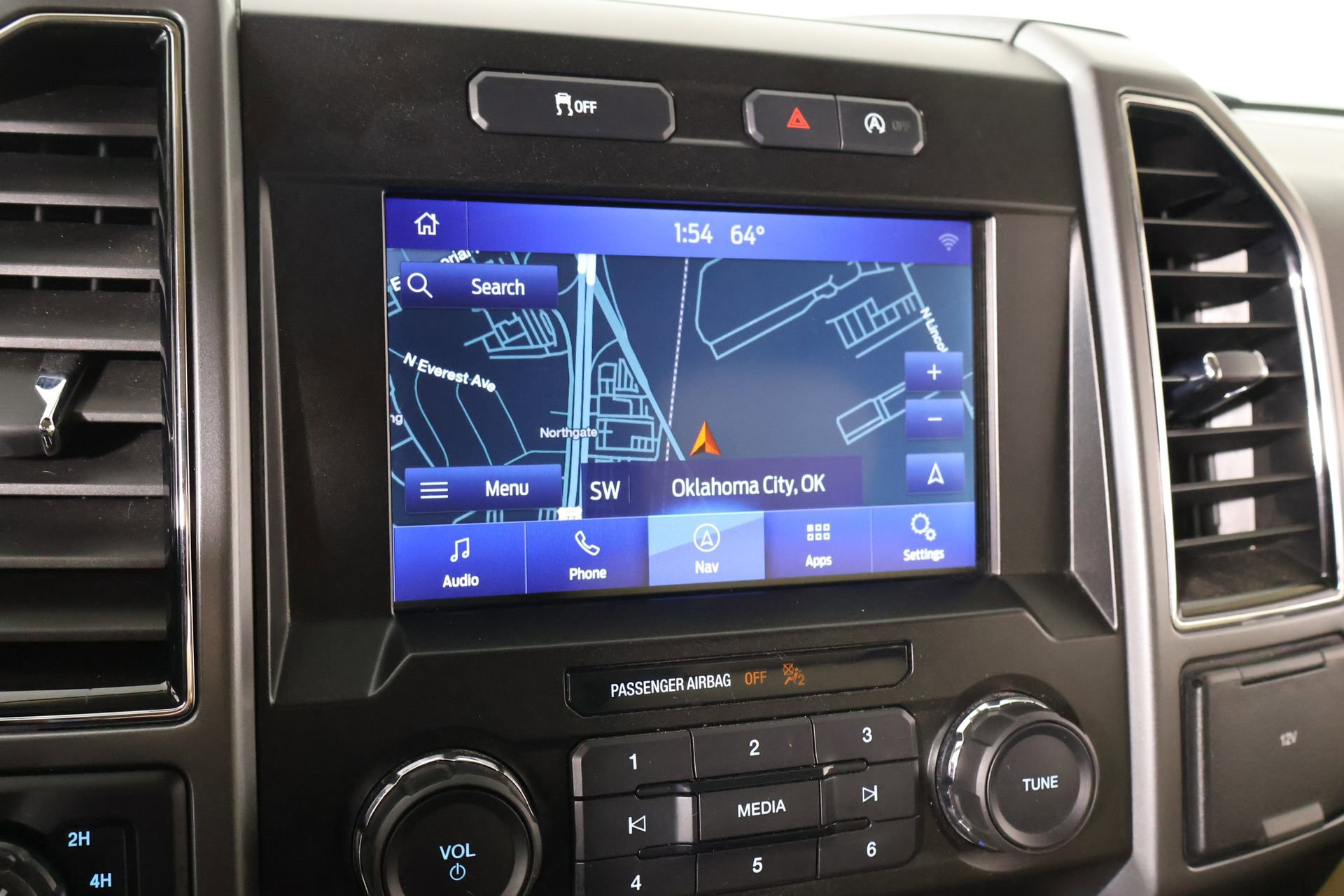 Used 2020 Ford F150 XLT w/ Equipment Group 301A Mid AWD/4WD image 7