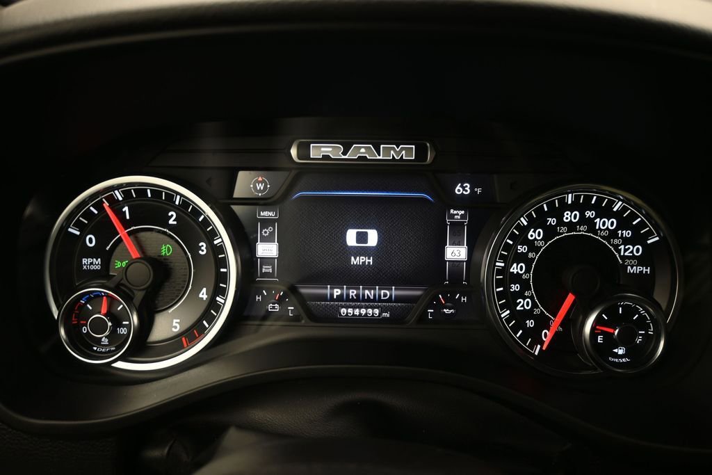 Used 2022 RAM 1500 Big Horn RWD image 12