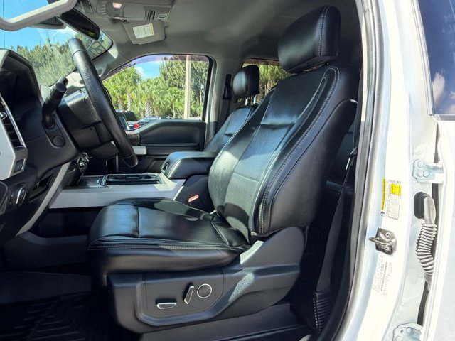 Used 2019 Ford F350 Lariat w/ Lariat Ultimate Package AWD/4WD image 19