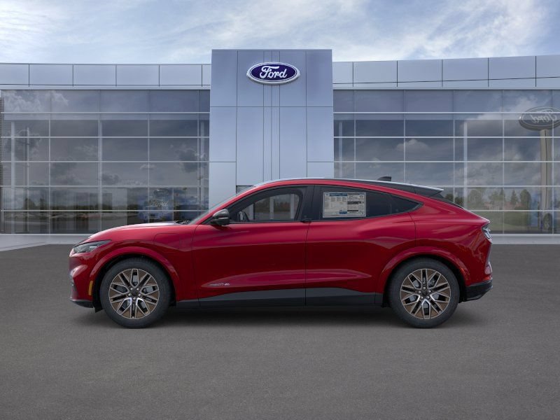 New 2025 Ford Mustang Mach-E Premium w/ Interior Protection Package AWD/4WD image 3