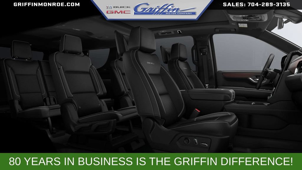 New 2026 GMC Yukon XL Denali w/ Denali Reserve Package AWD/4WD image 9