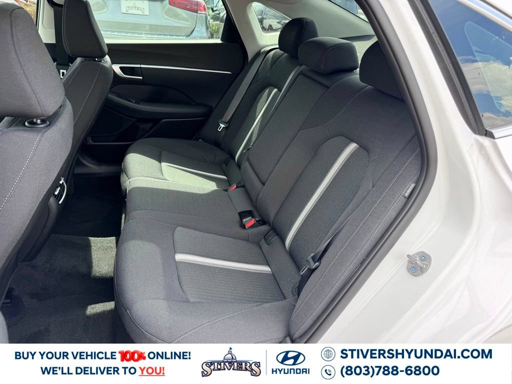 New 2026 Hyundai Sonata SEL FWD image 23