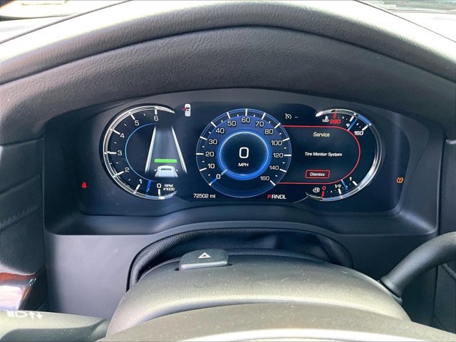 Used 2020 Cadillac Escalade ESV Luxury RWD image 22