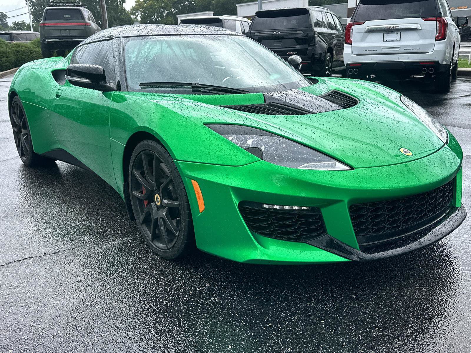 Used 2017 Lotus Evora 400 RWD image 22
