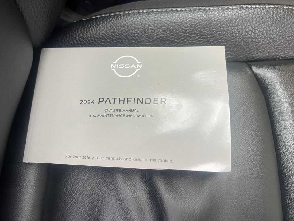 Certified 2024 Nissan Pathfinder SL w/ SL Premium Package AWD/4WD image 28