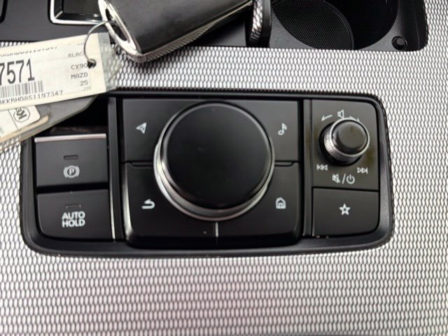 Used 2025 MAZDA CX-90 3.3 Turbo w/ Preferred Package AWD/4WD image 10