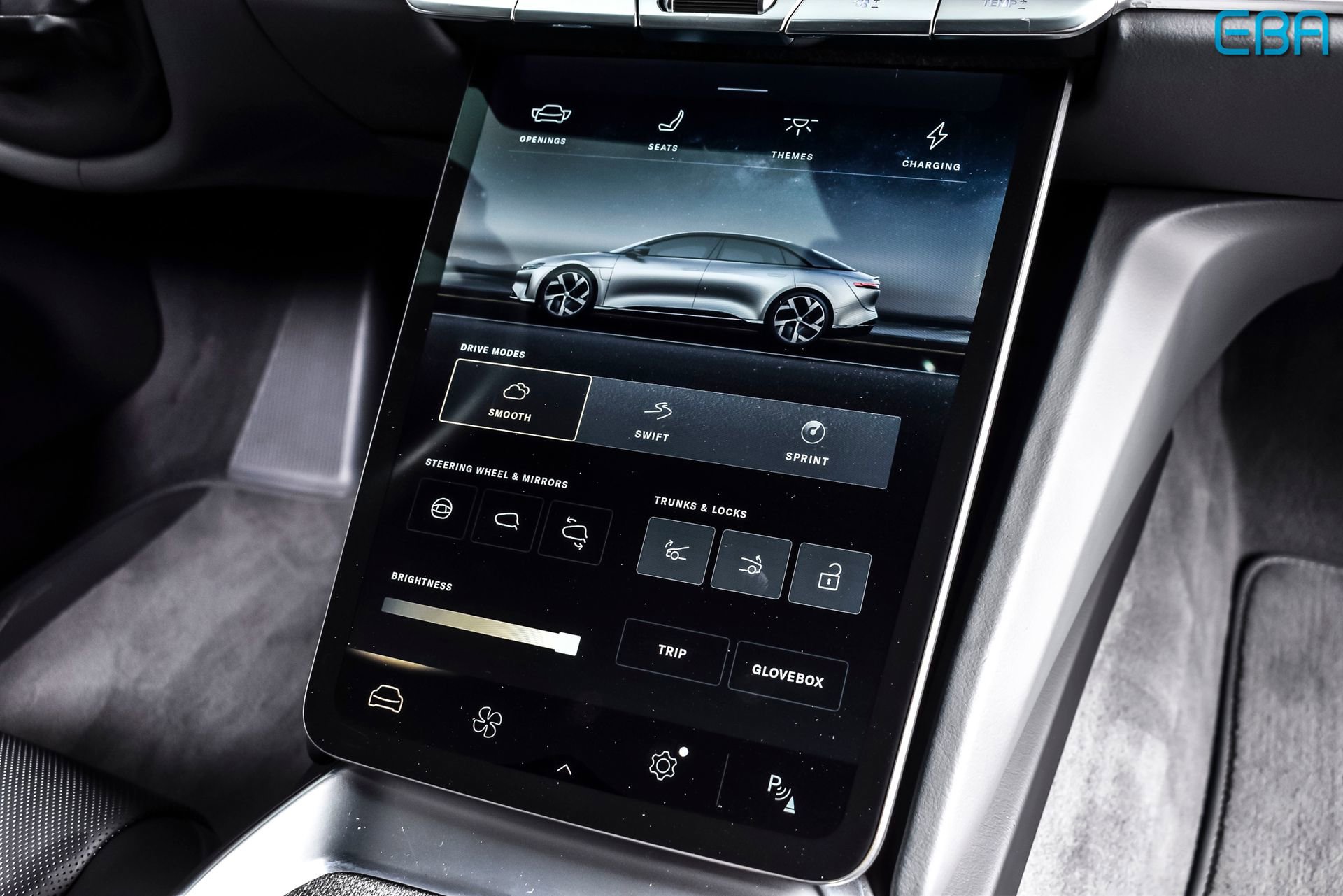 Used 2023 Lucid Air Pure image 28