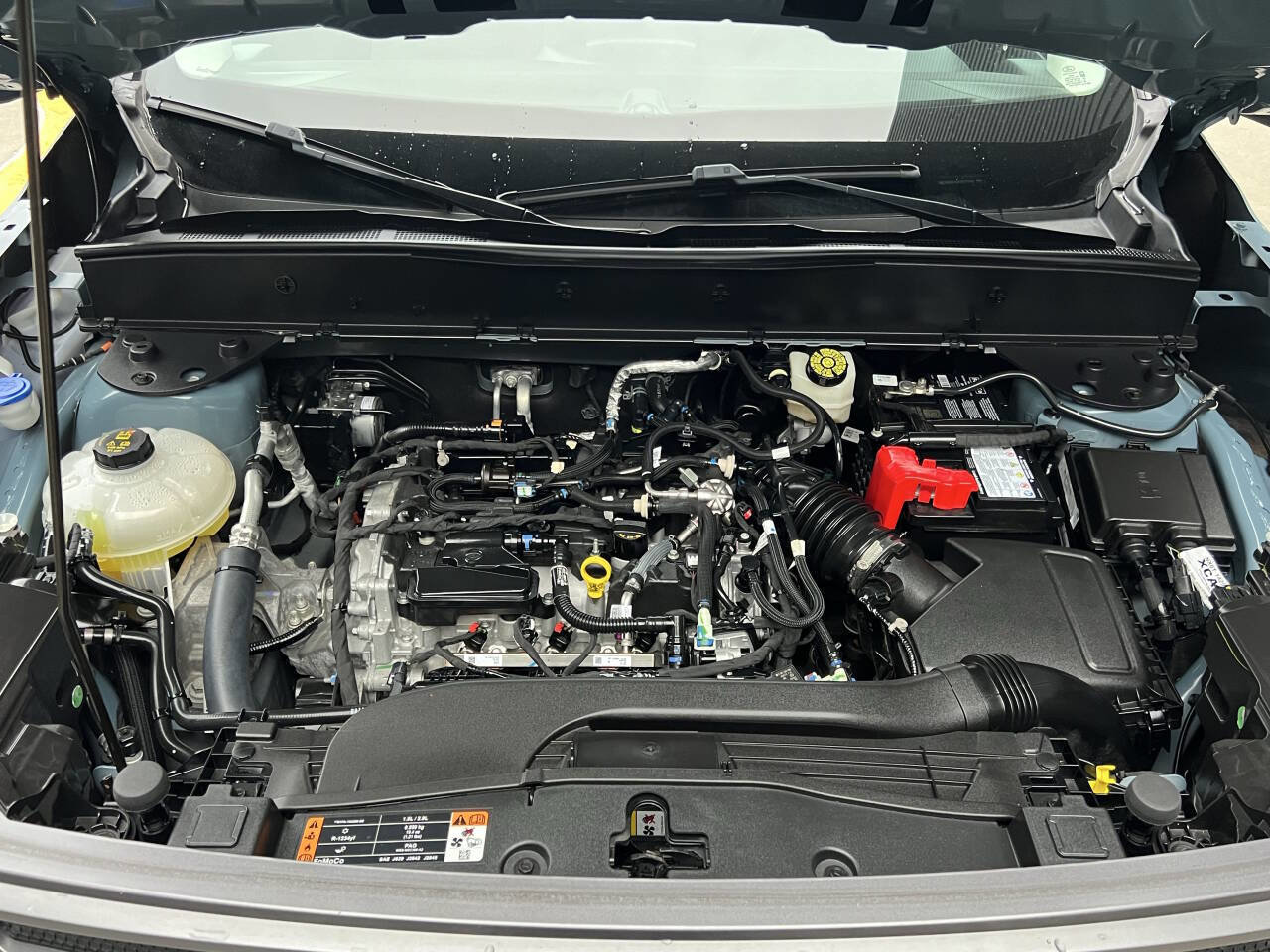 Used 2022 Ford Bronco Sport Big Bend w/ Convenience Package image 30